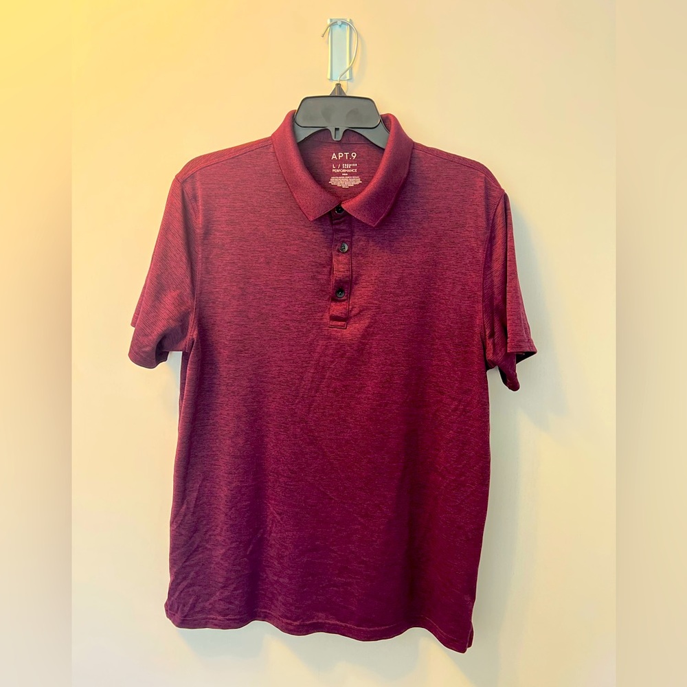 Men’s Apt 9 Polo